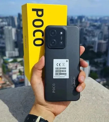 Xiaomi Poco C85 | 256GB | 8GB RAM | Desbloqueado | Película Inclusa